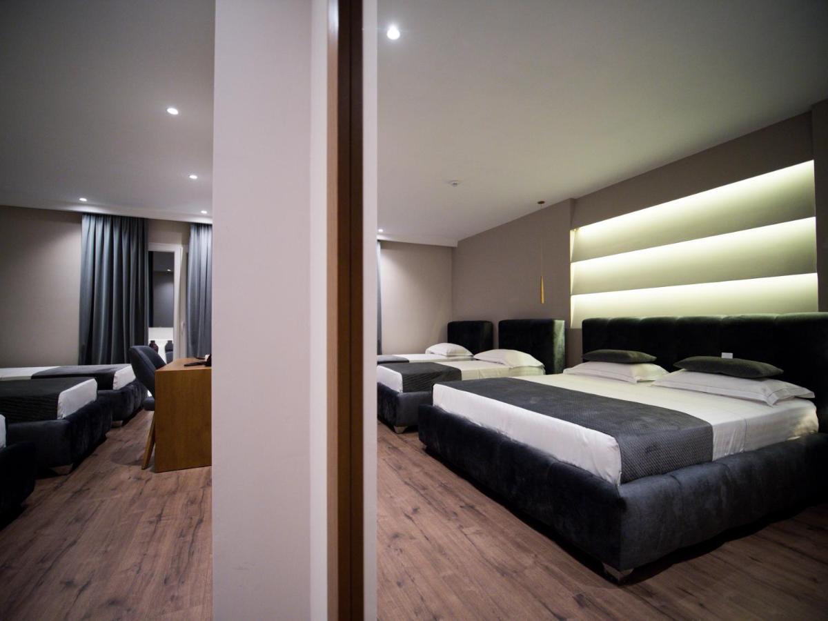 Light Hotel Tiranë Ngoại thất bức ảnh